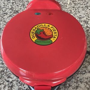 Quesadilla maker